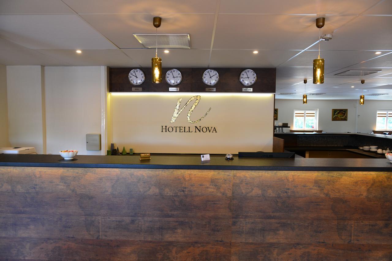 Hotell Nova Карлстад Екстериор снимка